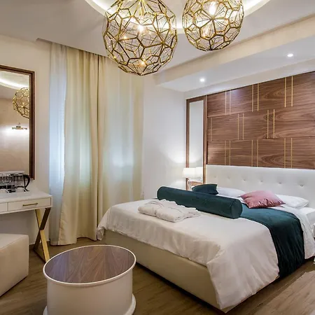 Couette-café Miraval Luxury