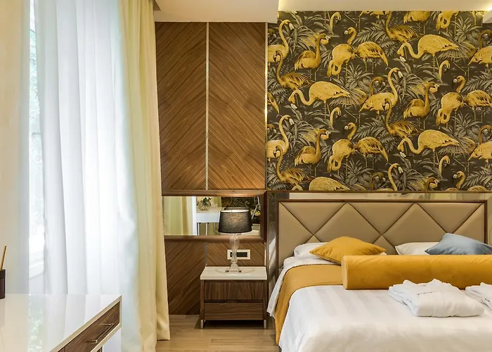 Bed & Breakfast Miraval Luxury Split