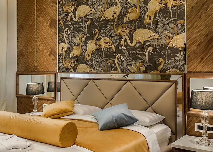 Miraval Luxury krevet i doručak