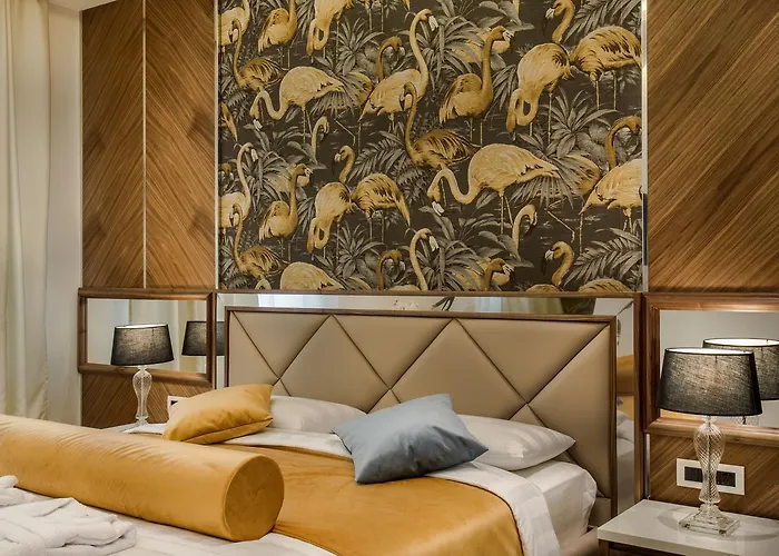 Miraval Luxury krevet i doručak