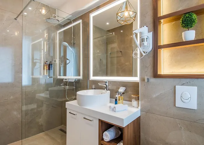 krevet i doručak Miraval Luxury Split