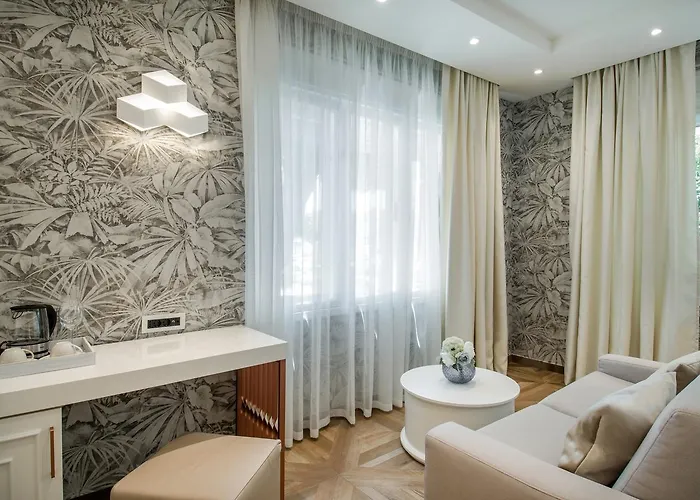 krevet i doručak Miraval Luxury