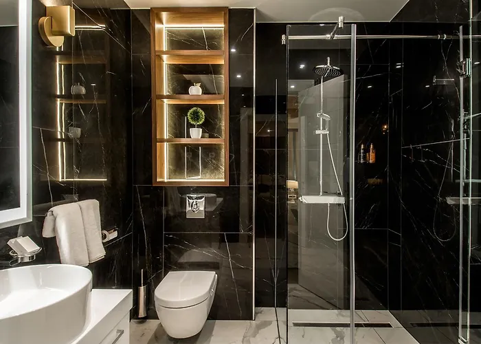 krevet i doručak Miraval Luxury