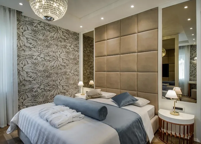 Miraval Luxury krevet i doručak Split