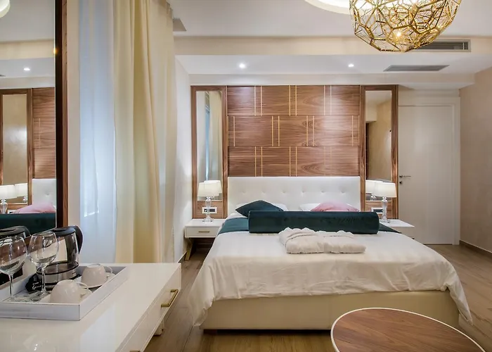 Miraval Luxury krevet i doručak