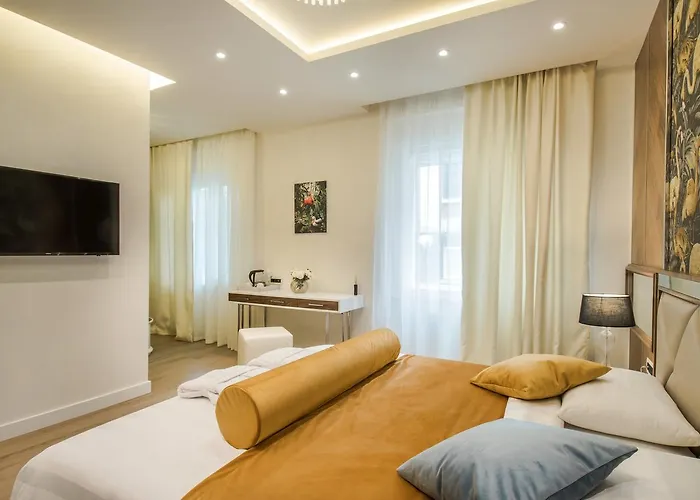 krevet i doručak Miraval Luxury