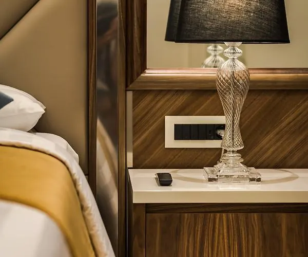 krevet i doručak Miraval Luxury Split