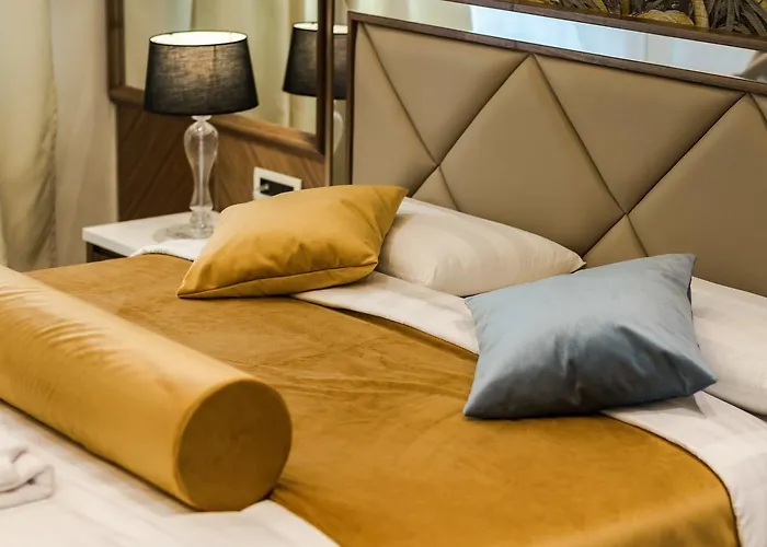 Miraval Luxury krevet i doručak Split