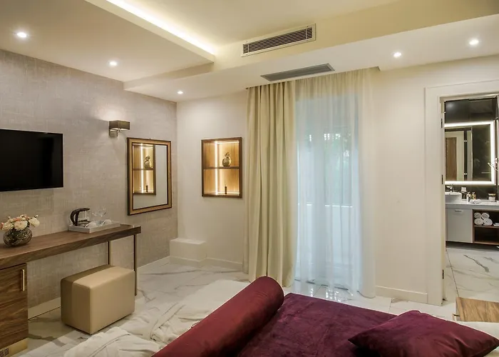 Miraval Luxury krevet i doručak Split