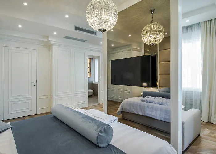 Miraval Luxury krevet i doručak