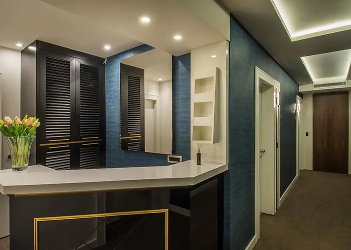 Miraval Luxury krevet i doručak Split