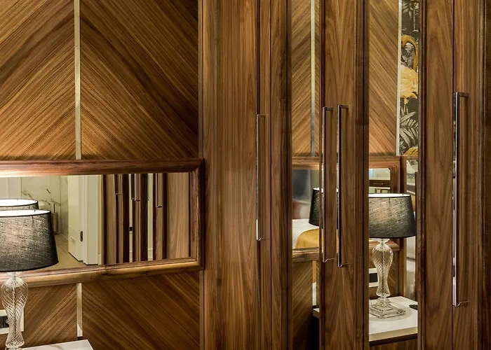 krevet i doručak Miraval Luxury