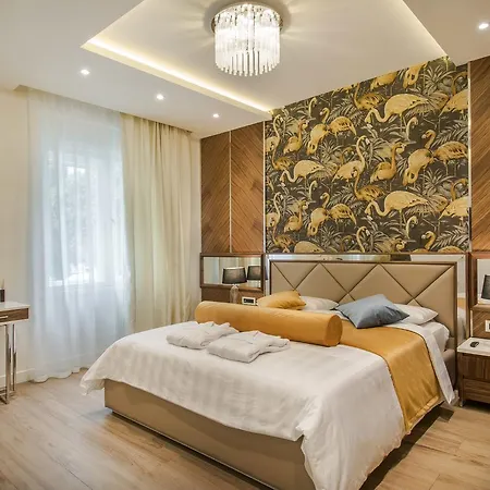 Bed and breakfast Miraval Luxury 4*